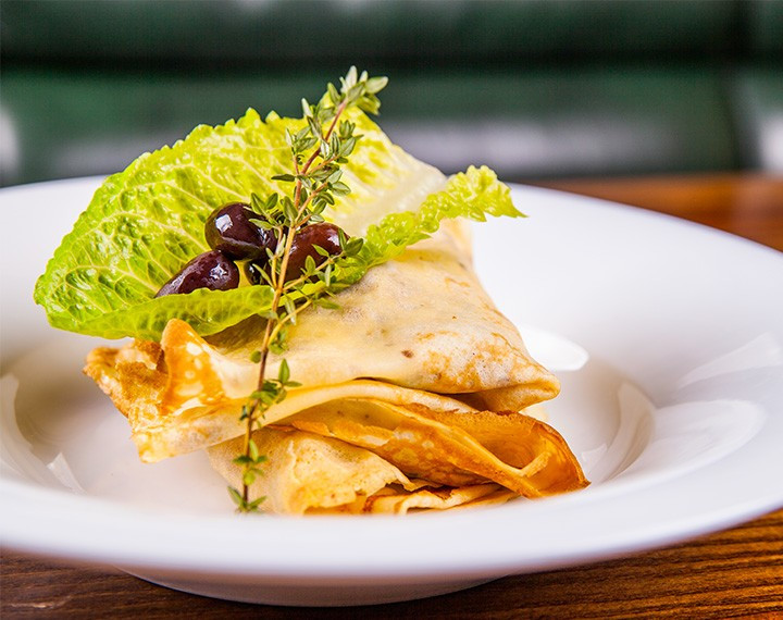 Crêpes au Lupin (Naturellement Hyperproteiné) - Caporal Cerise