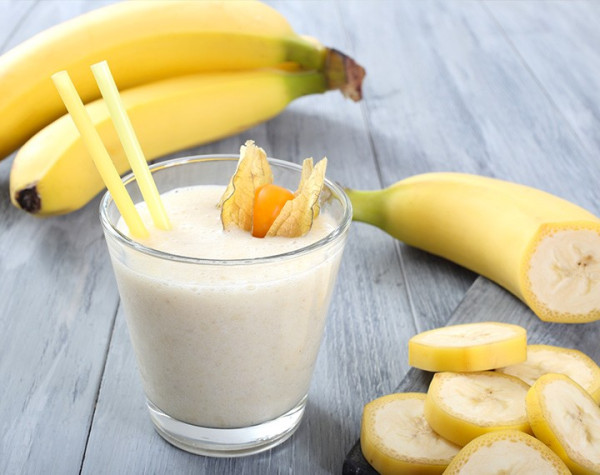 Boisson hyperprotéinée Milk Shake à la Banane - Cetofine